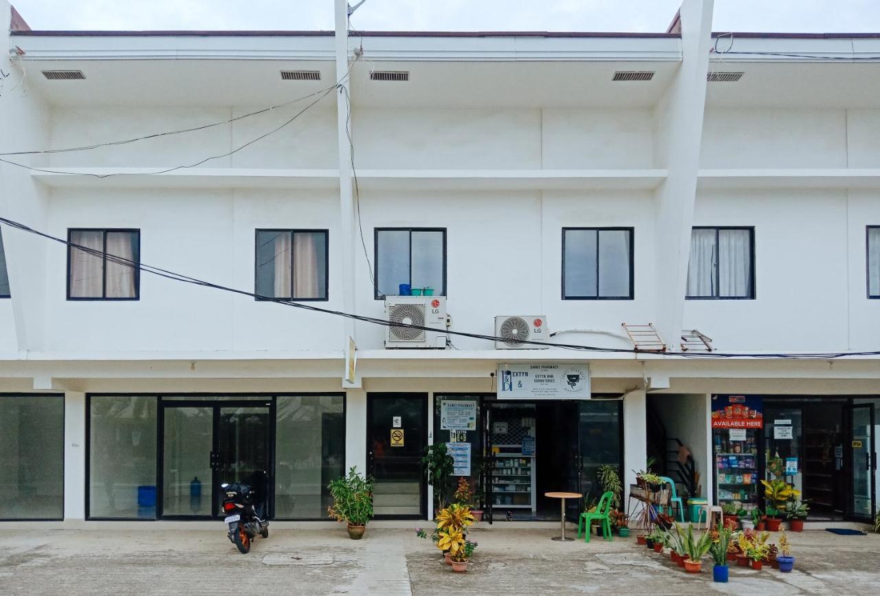Bernwoods Extyn B&B Dormitory Iloilo Zewnętrze zdjęcie