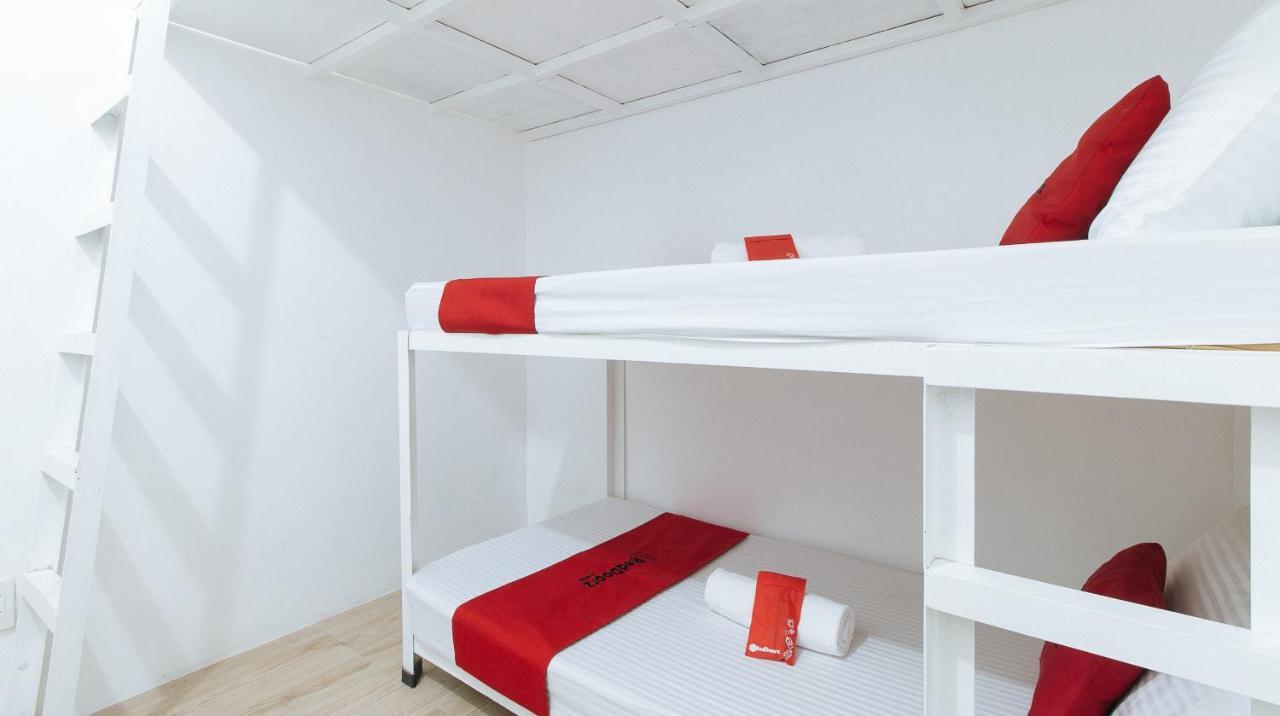Bernwoods Extyn B&B Dormitory Iloilo Zewnętrze zdjęcie