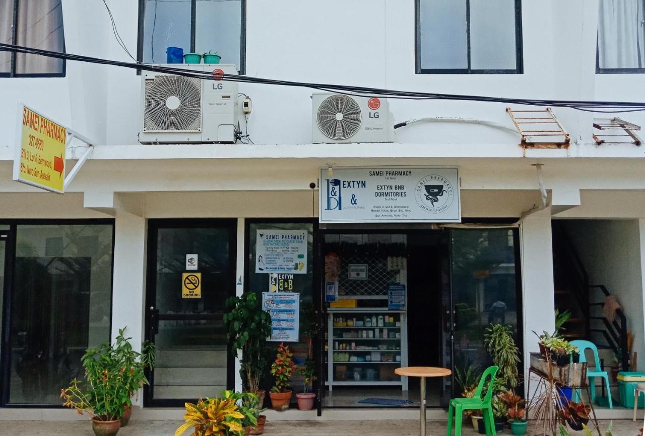 Bernwoods Extyn B&B Dormitory Iloilo Zewnętrze zdjęcie