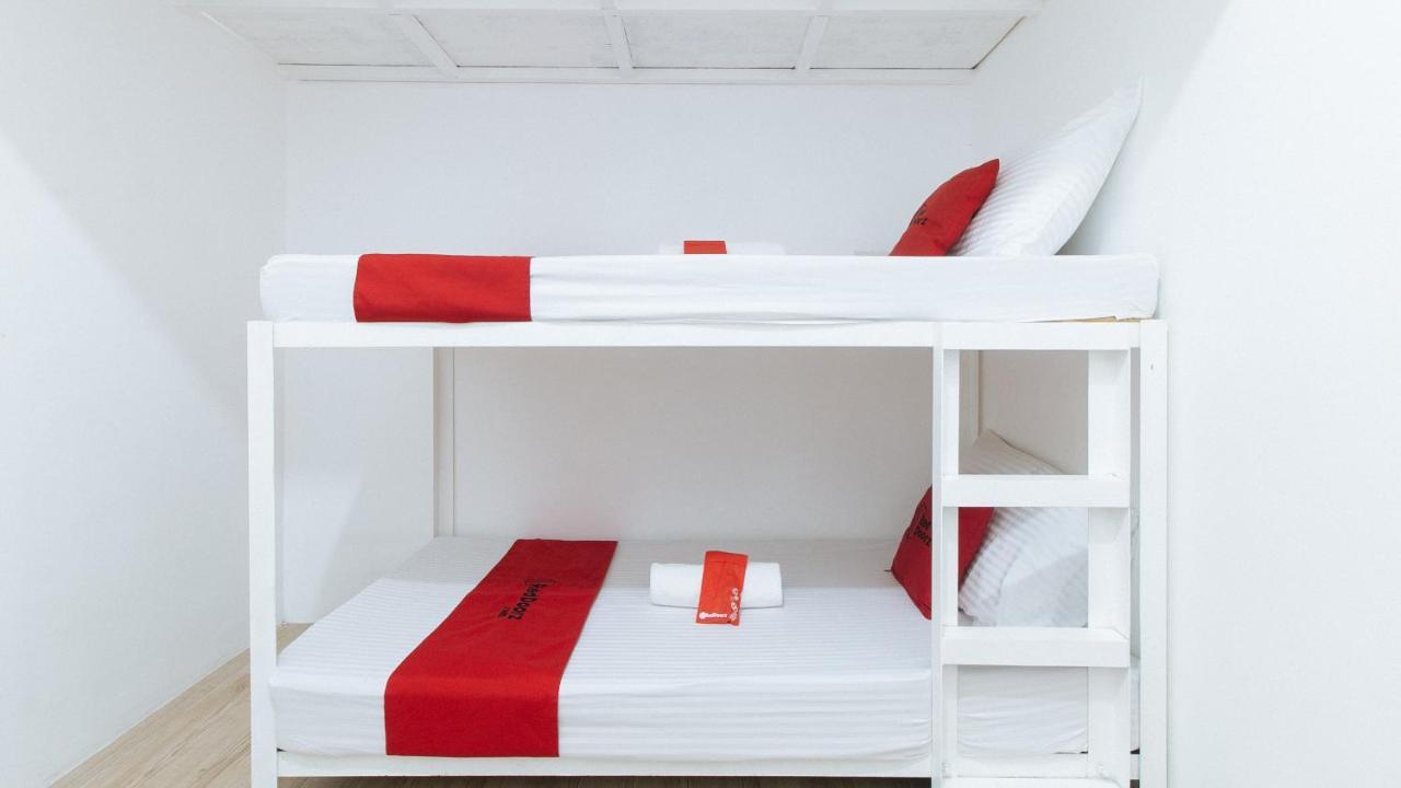 Bernwoods Extyn B&B Dormitory Iloilo Zewnętrze zdjęcie