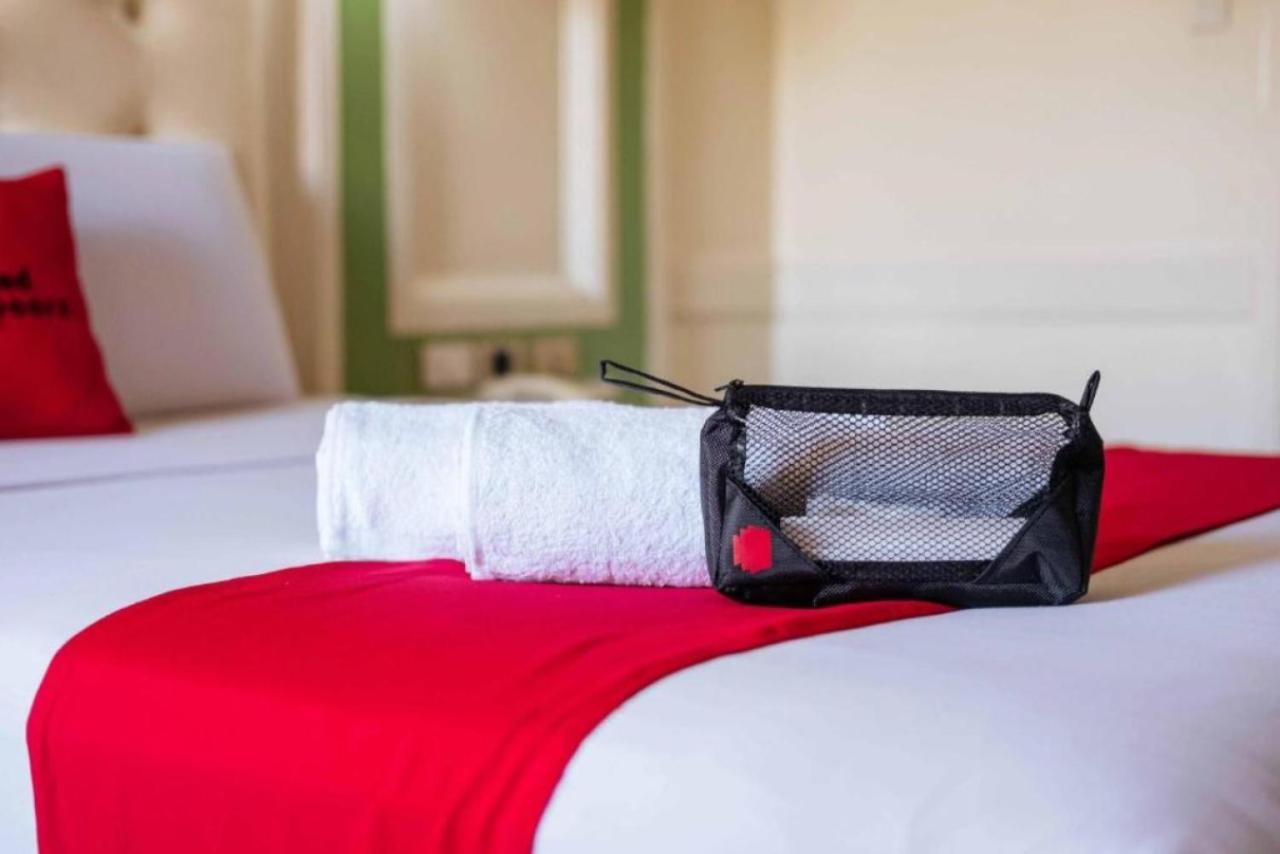 Bernwoods Extyn B&B Dormitory Iloilo Zewnętrze zdjęcie
